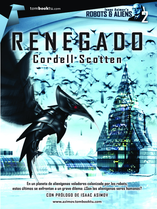Title details for Renegado by Cordell Scotten - Available